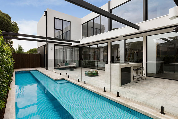 Emerald Green KLAY Pool Tiles