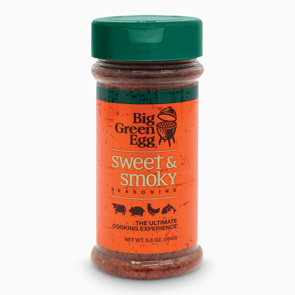 BGE Sweet & Smoky Rub