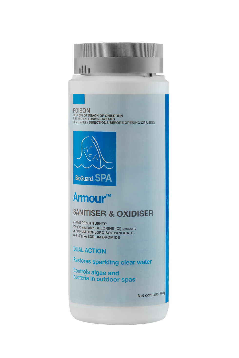 Fast Dissolving Spa Sanitiser