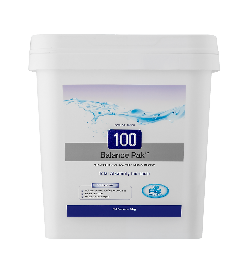 BoiGuard Balance Pak 100 Pool Balancer Alkalinity Increaser