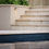 Thumbnail: Honeycomb Granite Bush Hammered tiles pavers copers pool coping
