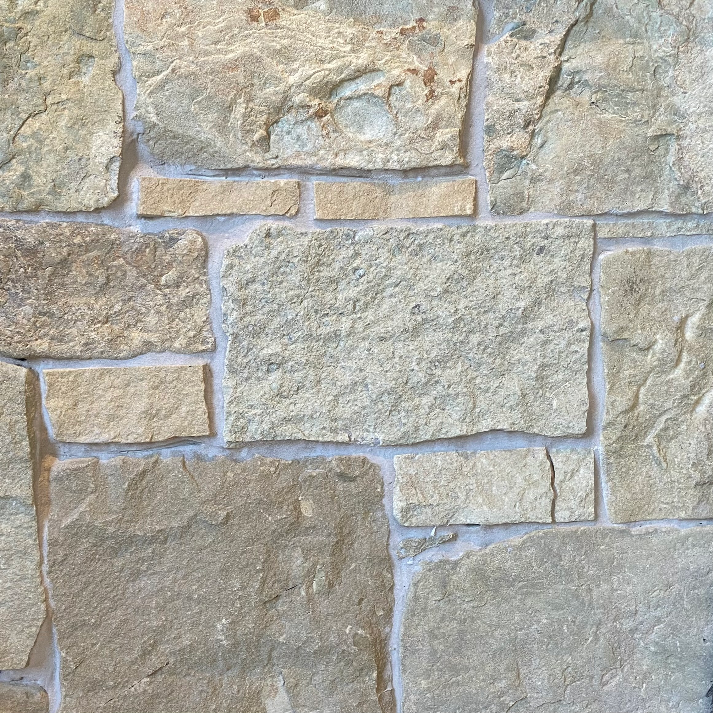 Golden Honey Natural Stone Wall Cladding