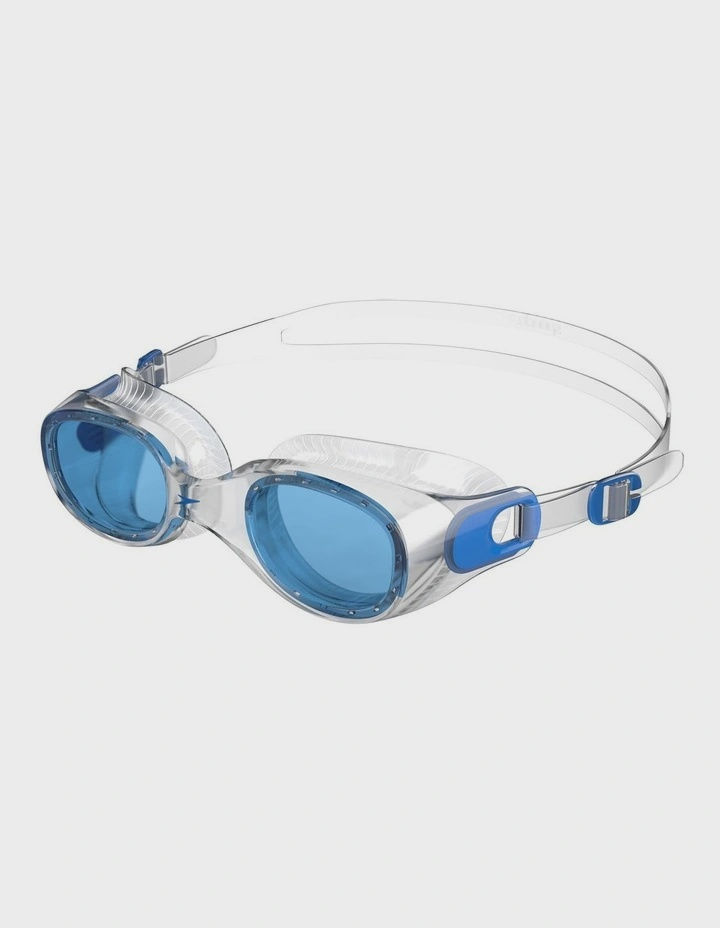 Futura Classic Clear/Blue