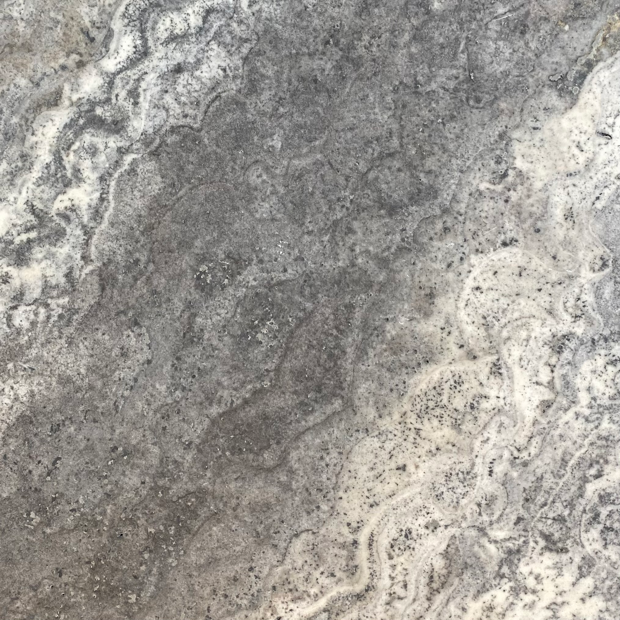 Silver Travertine Honed & Filled tiles pavers copers pool coping bathroom tiles