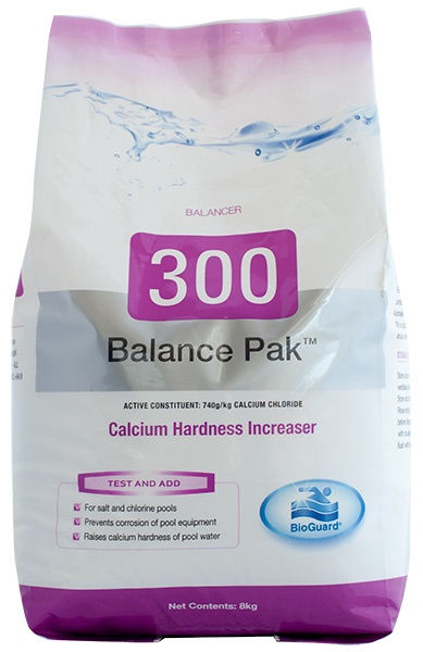 BoiGuard Balance Pak 300 Pool Balancer Calcium Hardness Increaser