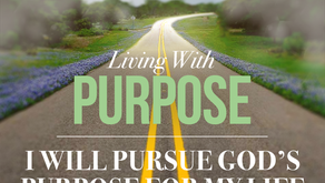 DISCOVERING YOUR PURPOSE