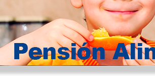 PENSIÓN ALIMENTICIA