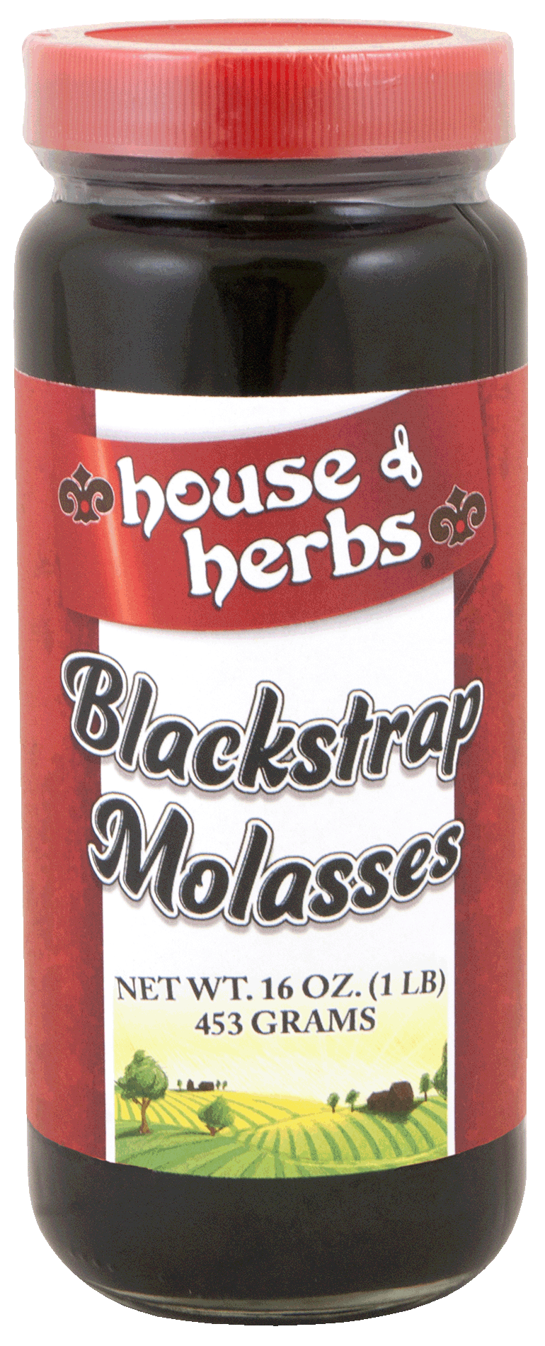 blackstrap molasses
