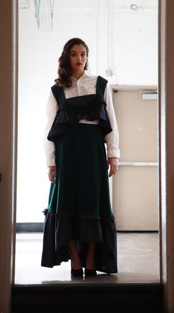 Frontal View of Plaid Final (Full)