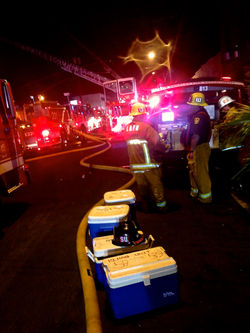 Incident 1342 Pallet Yard Fire IMG_0850