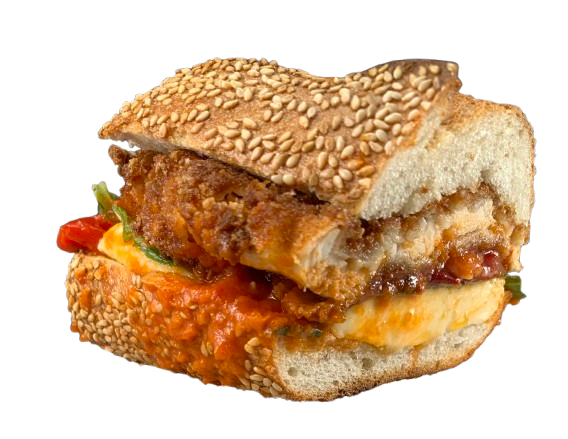 Drunk Cluck Van Parm
