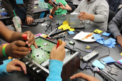 Will Global Tech Giant Apple Support Digi-Makers?