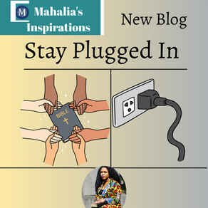 Stay Plugged In