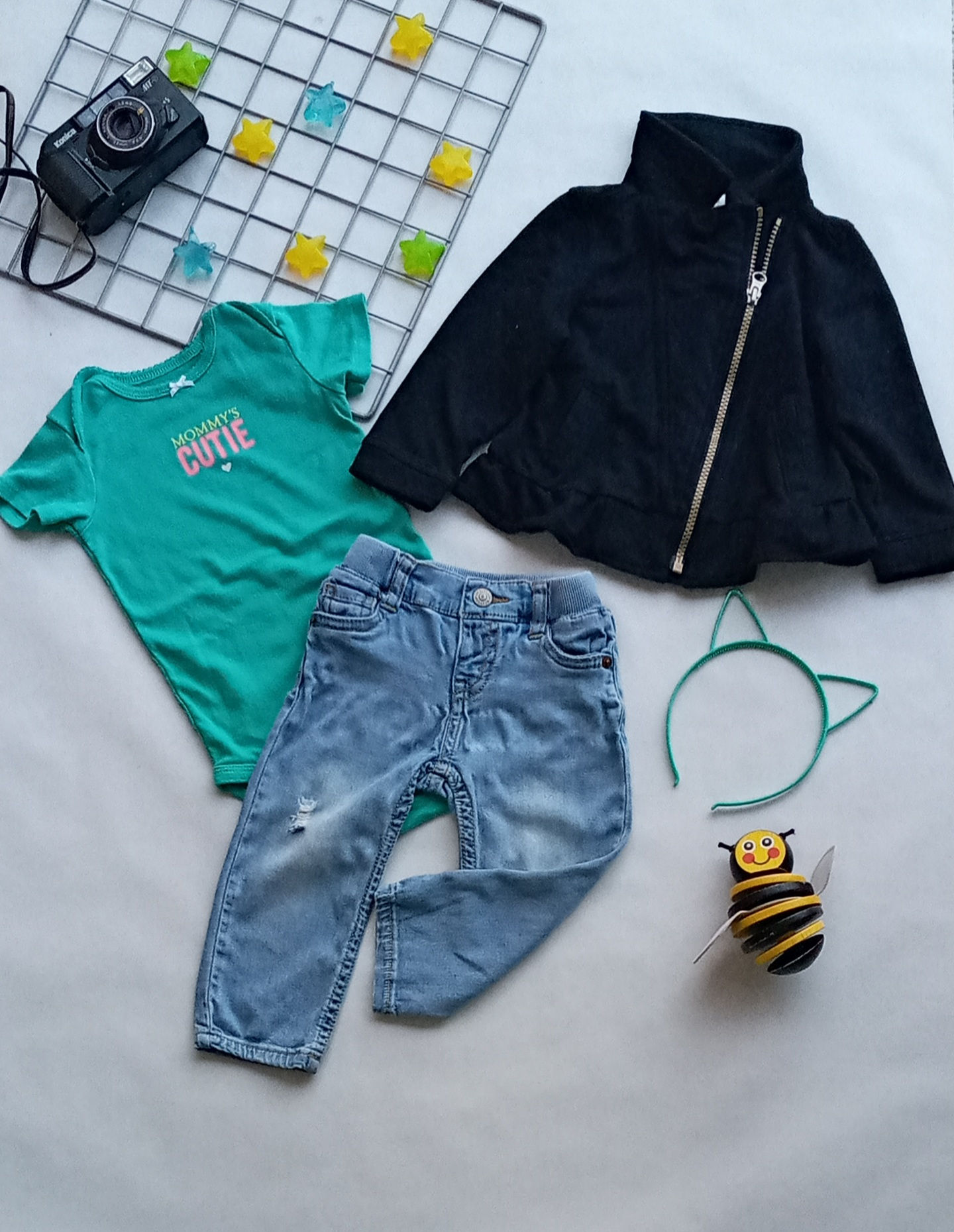 Conjunto niña