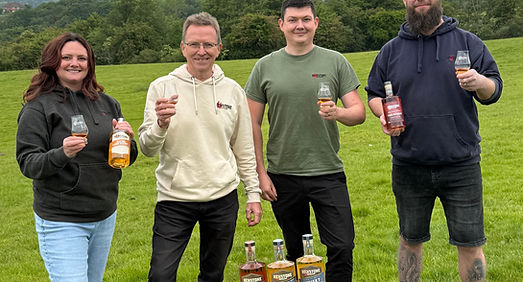 Henstone Distillery
