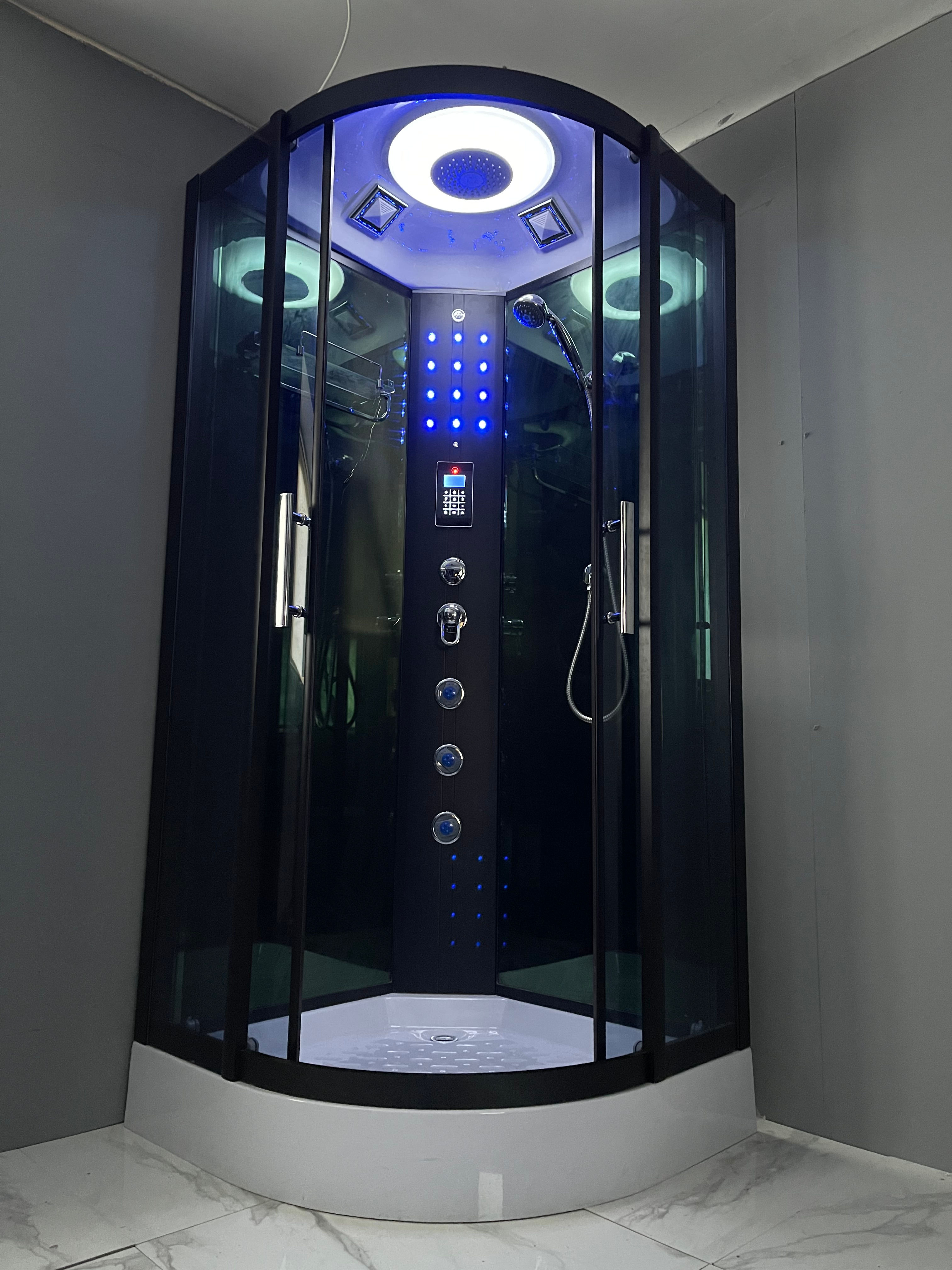 PROTECH X05 PERFORMANCE MASSAGE HYDRO CABIN