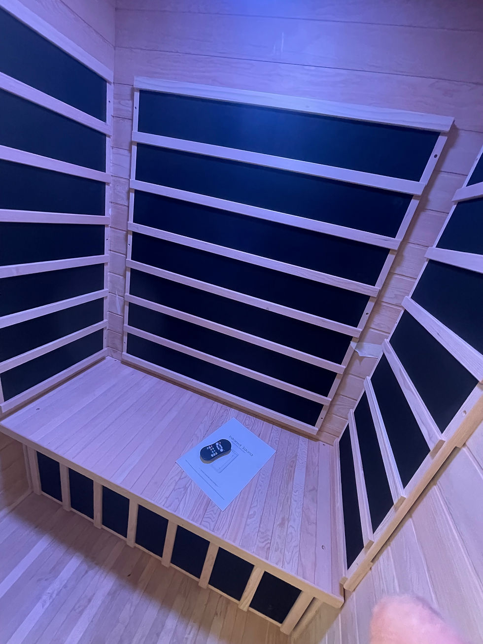 Thumbnail: V2 PERFORMANCE 66 INFRARED 2MAN 1200MM