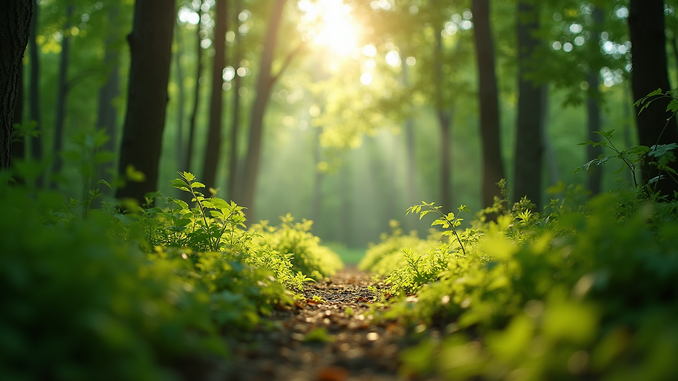 The Importance of Sustainable Living in Today's World