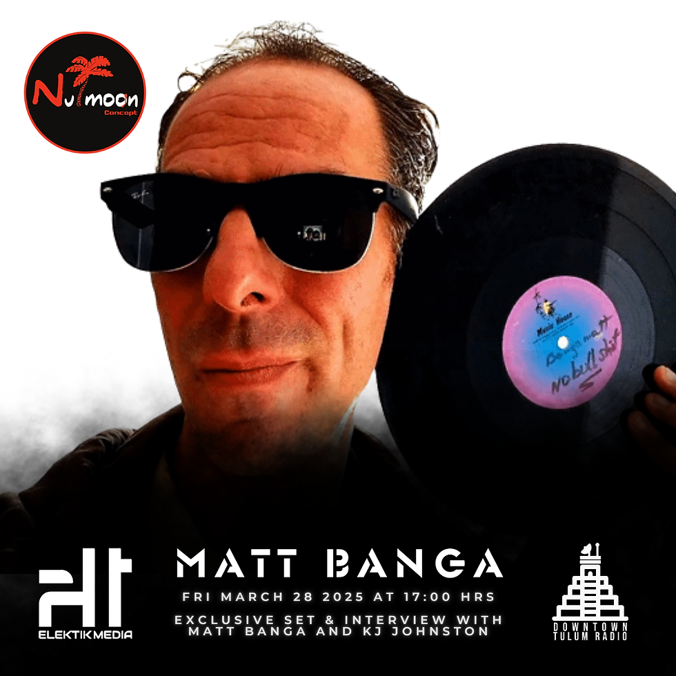 Matt Banga Post