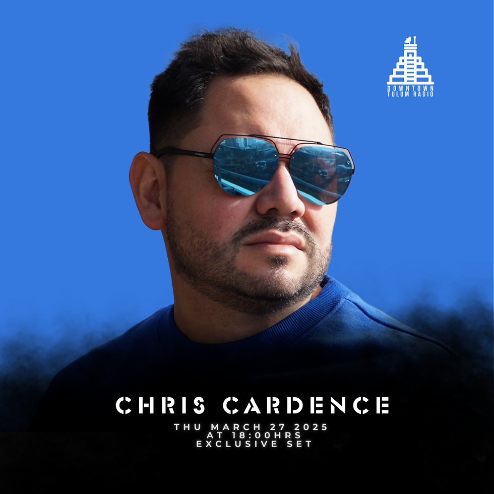 Chris Cardence Post