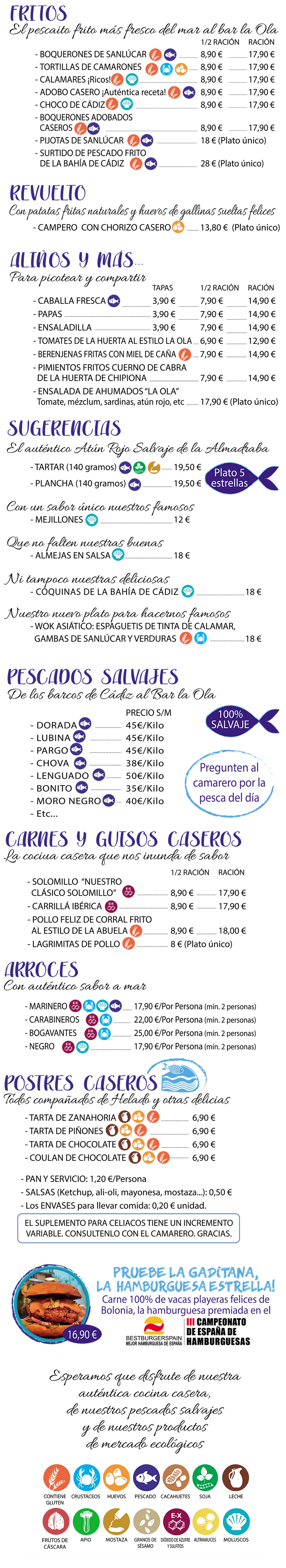 carta verano 2024