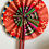 Thumbnail: Kente Fold Fan