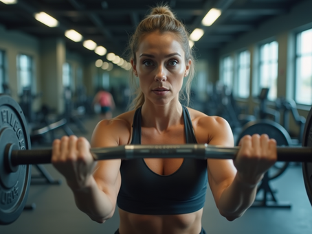 Strength Training Benefits for Women Going Through Menopause