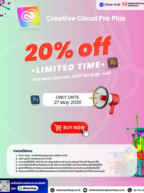 Creative Cloud Pro Plus