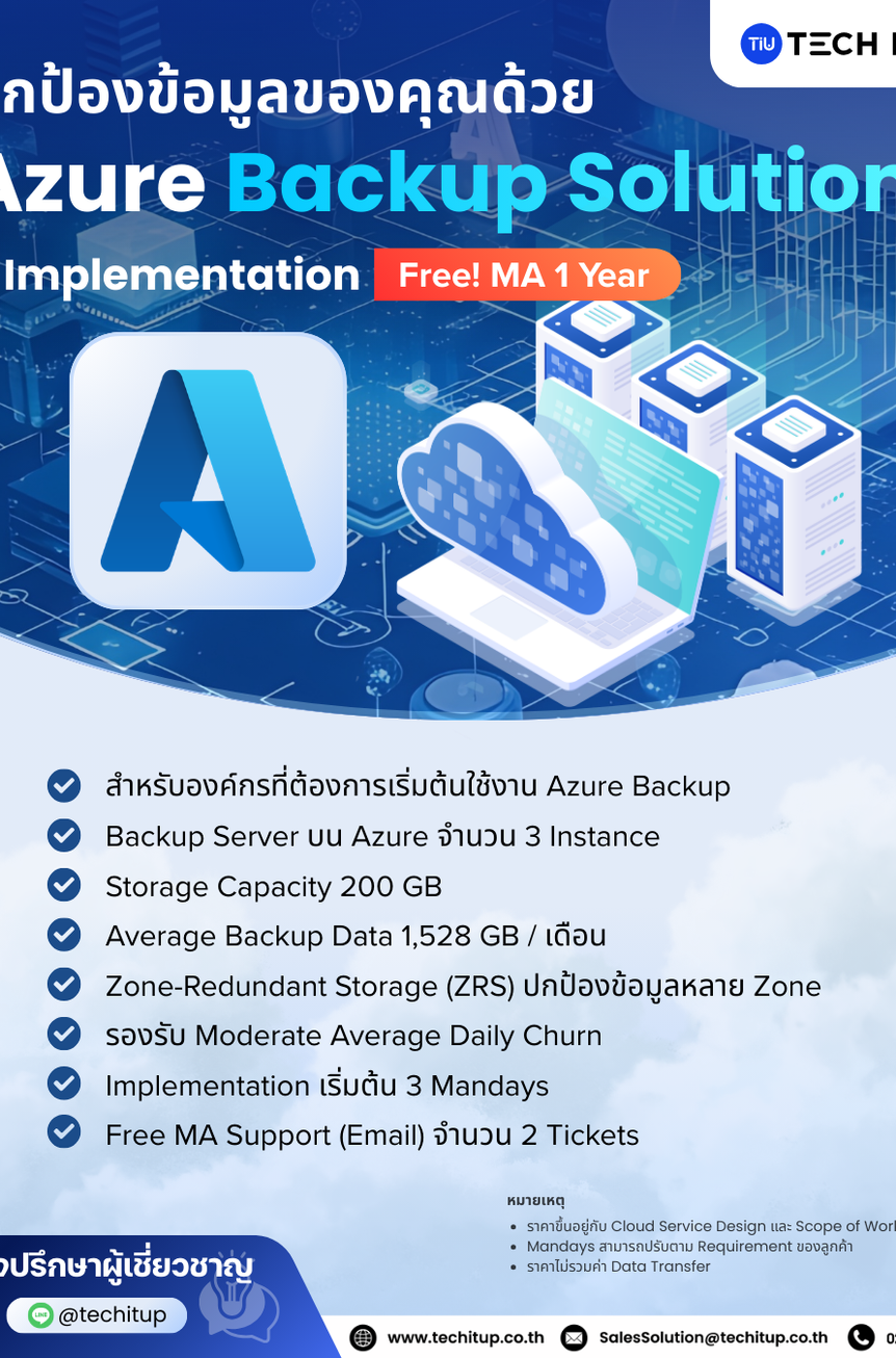 Azure Backup