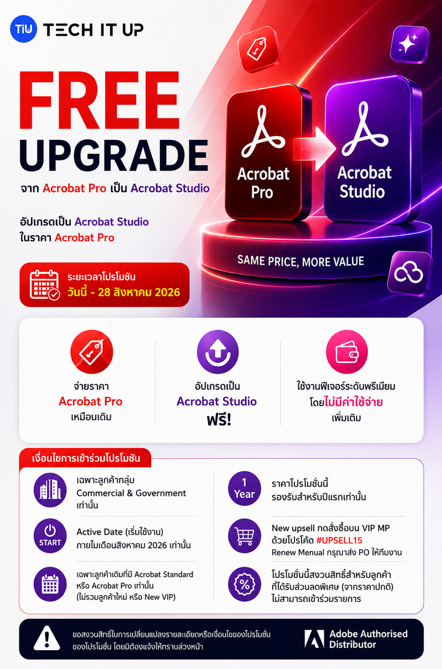 Acrobat Studio