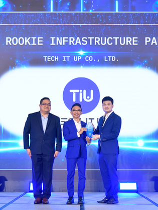 2024 Rookie Infrastructure Partner