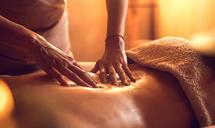 Upper Body massage