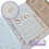 Thumbnail: Foiled Gatefold Invitation