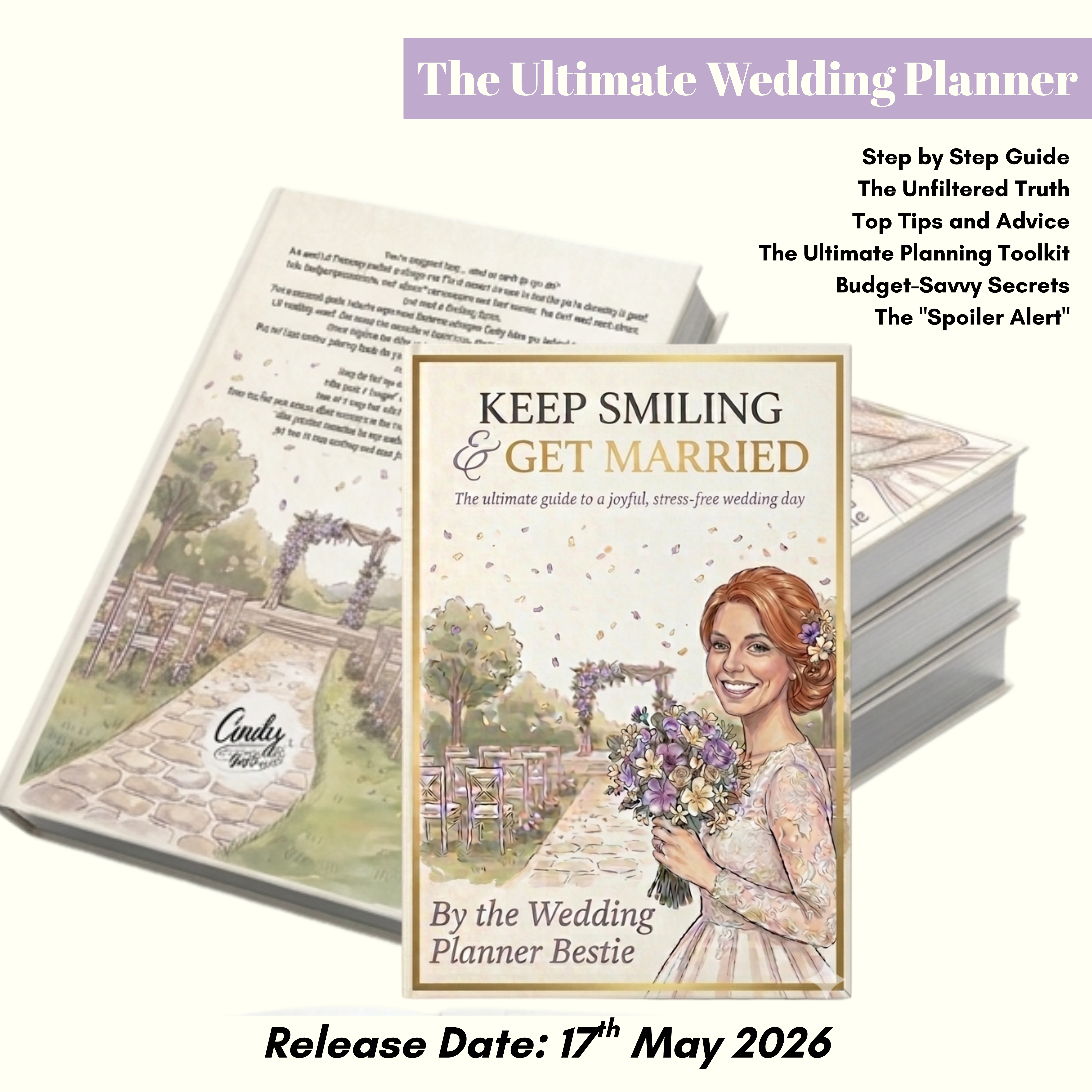 The Ultimate Wedding Planner Book