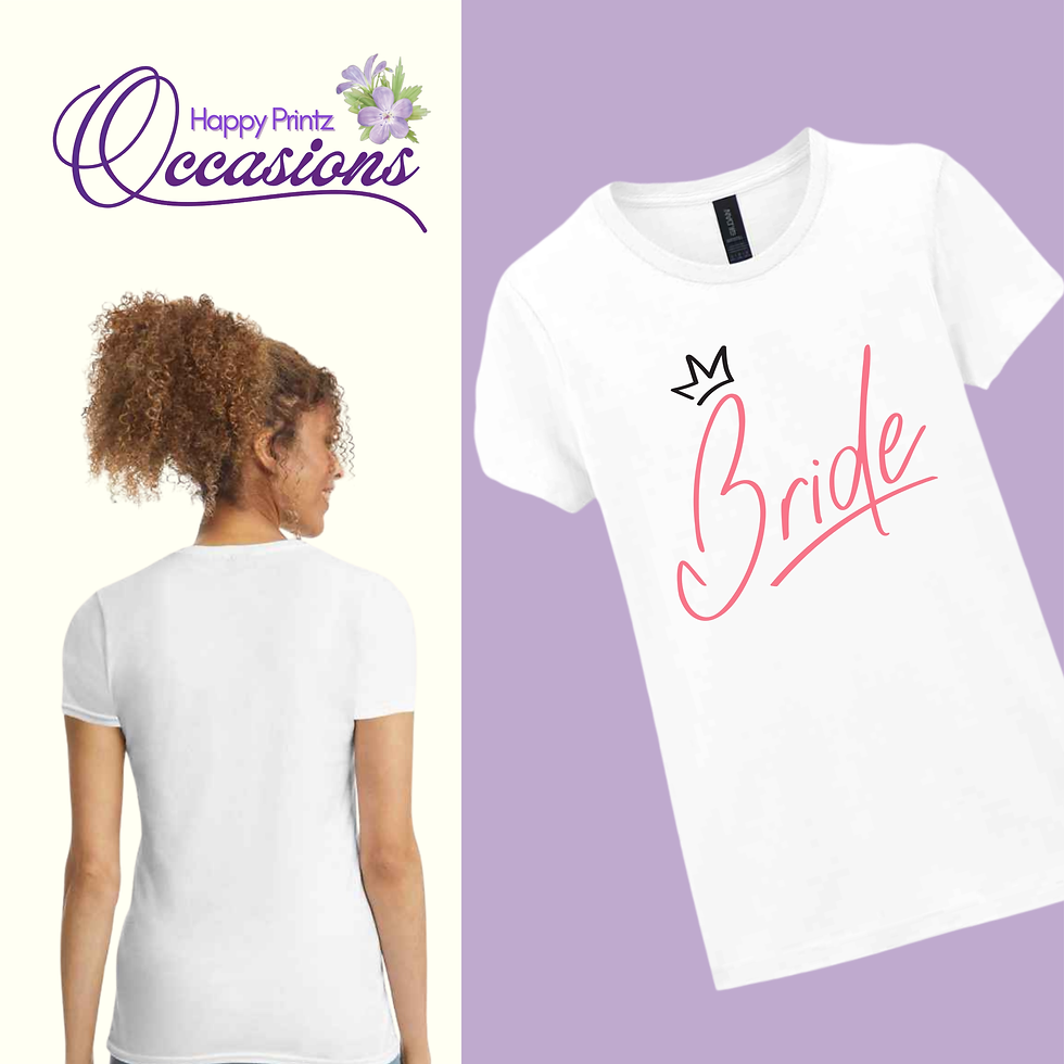 Bride T-Shirt