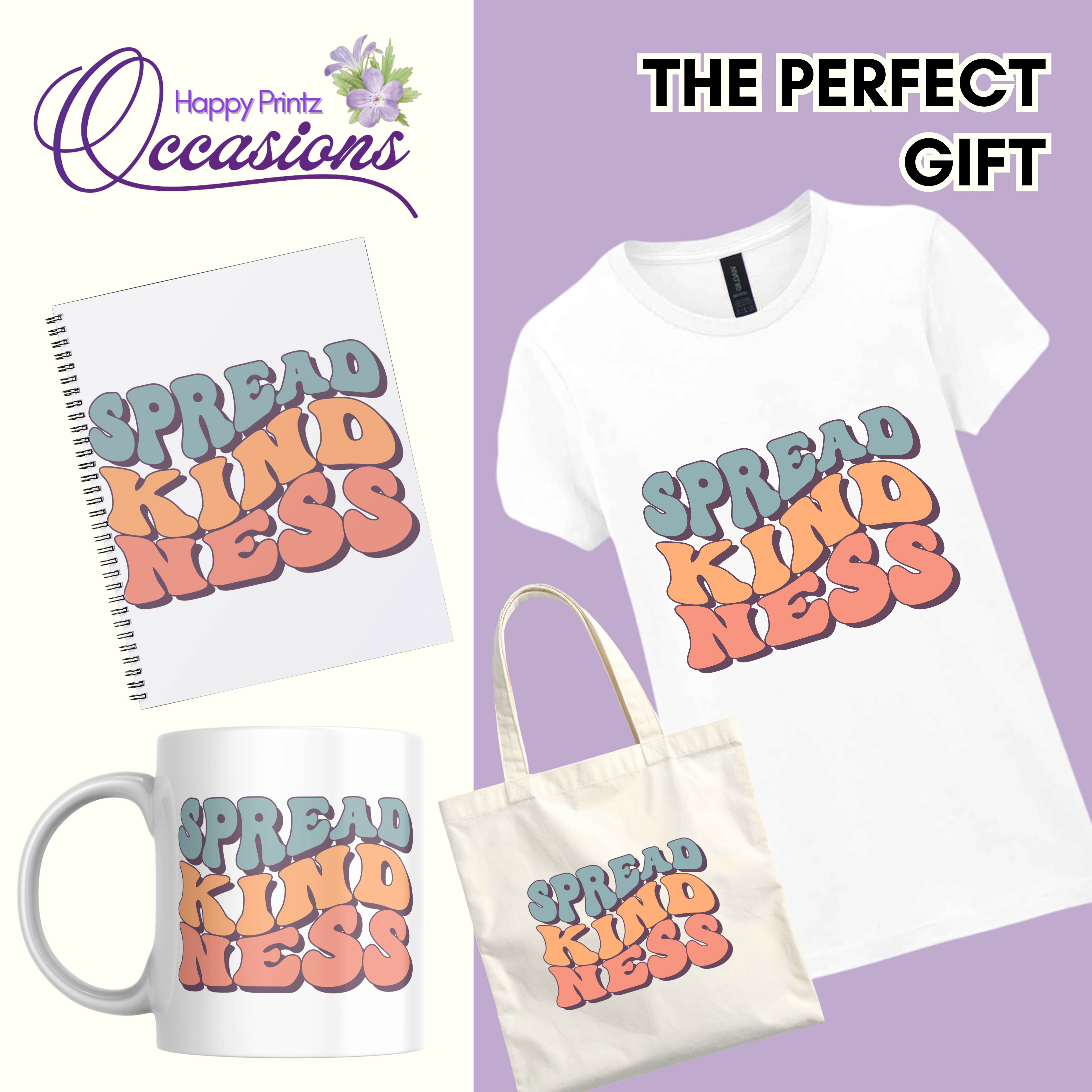 "Spread Kindness" Gift