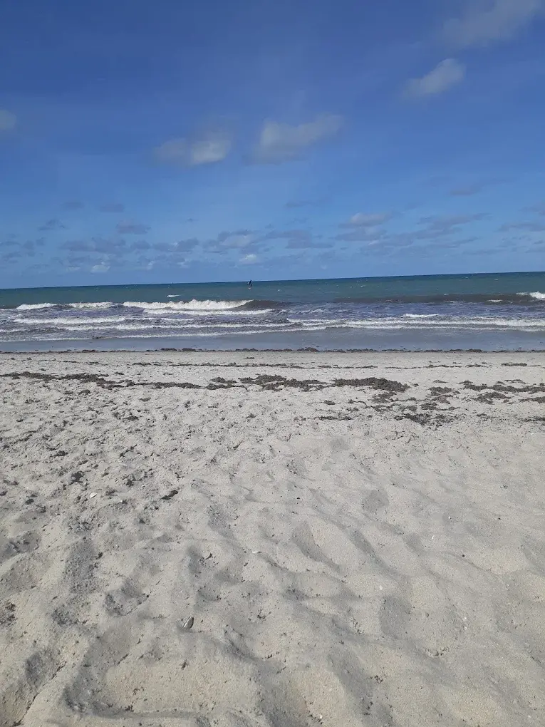 Qigong On The Beach
