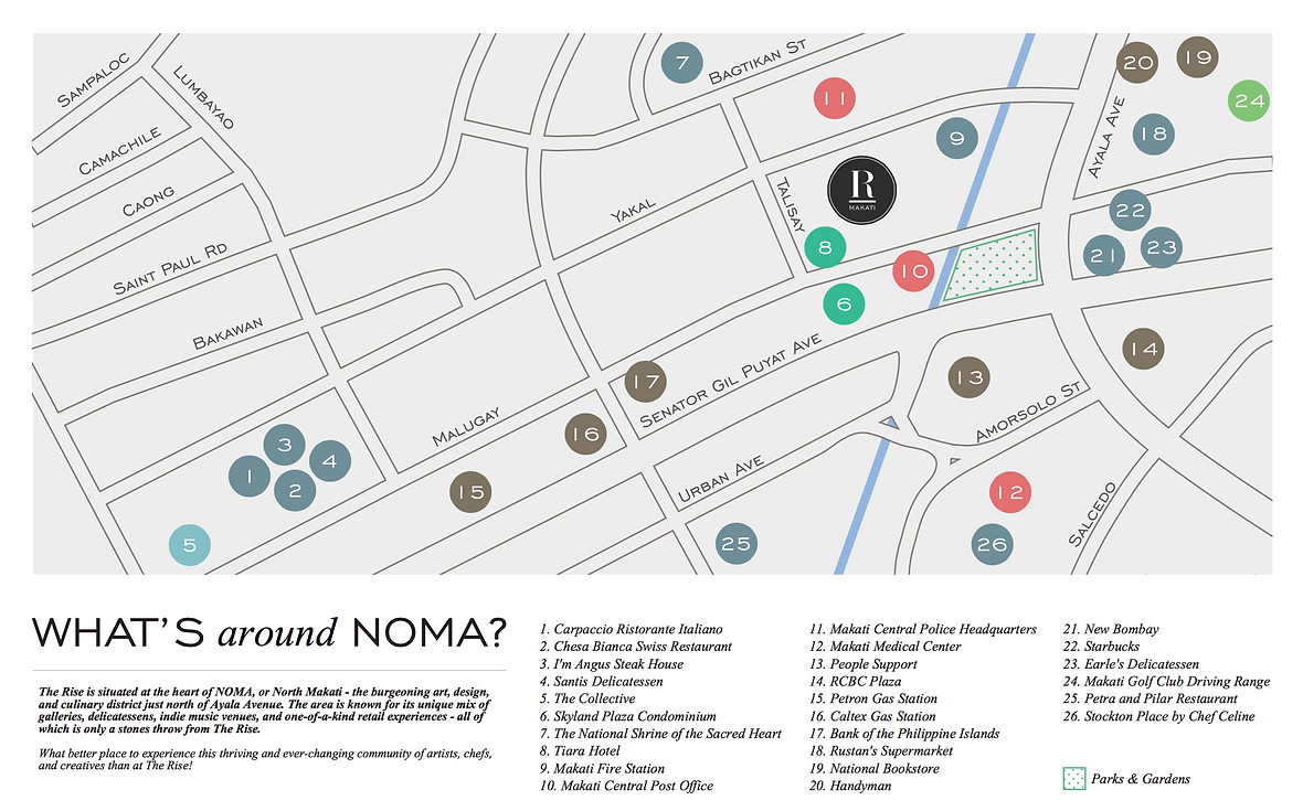 The Rise Makati Map.png