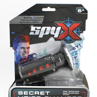 Secret Voice Changer