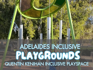 Inclusive Kids Guide - Quentin Kenihan Inclusive Playspace