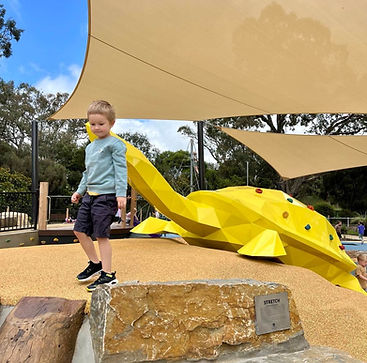 Keith Stephenson Park, Mount Barker SA, Australia