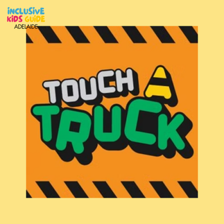 Touch A Truck - Inclusive Kids Guide