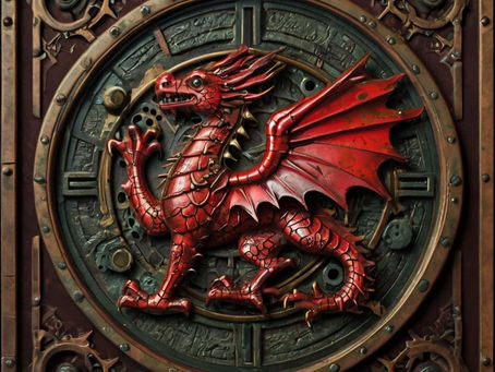 Old Welsh Wisdom and Superstition.