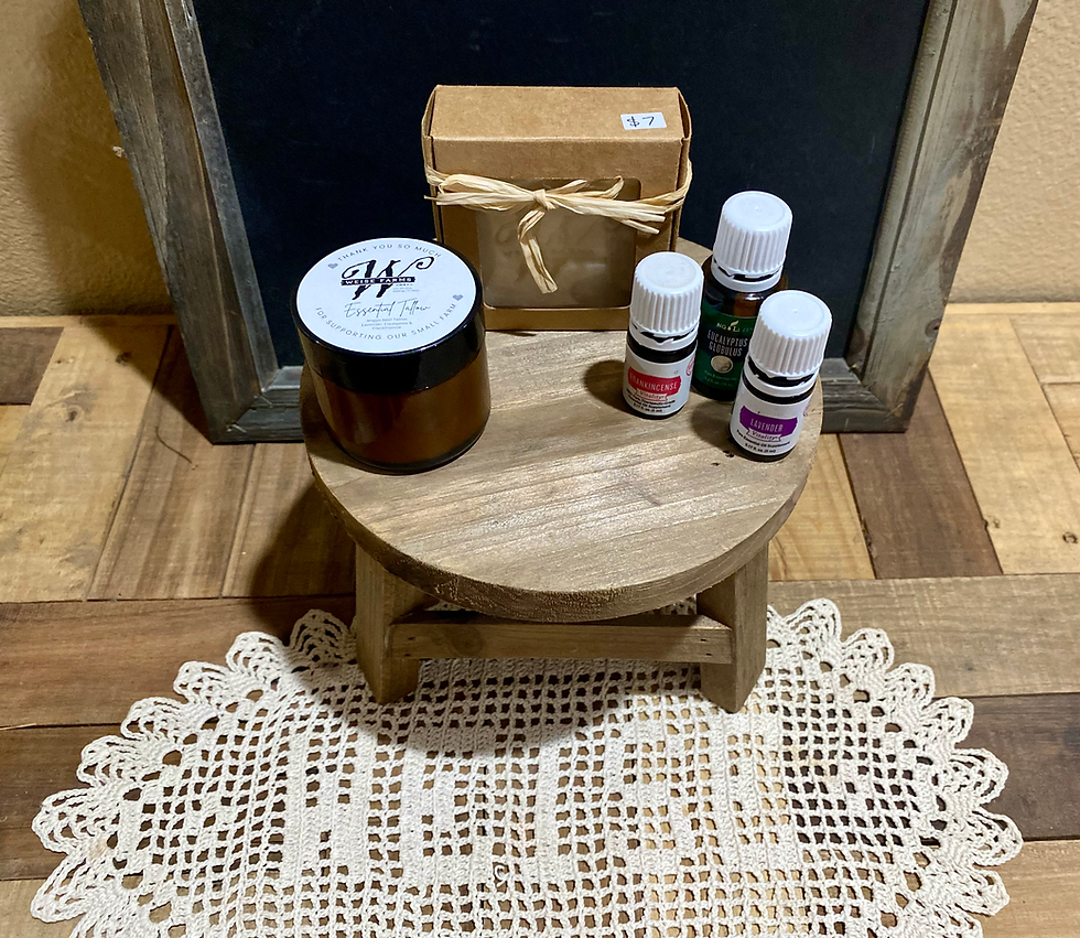 Thumbnail: Essential Tallow Face Cream