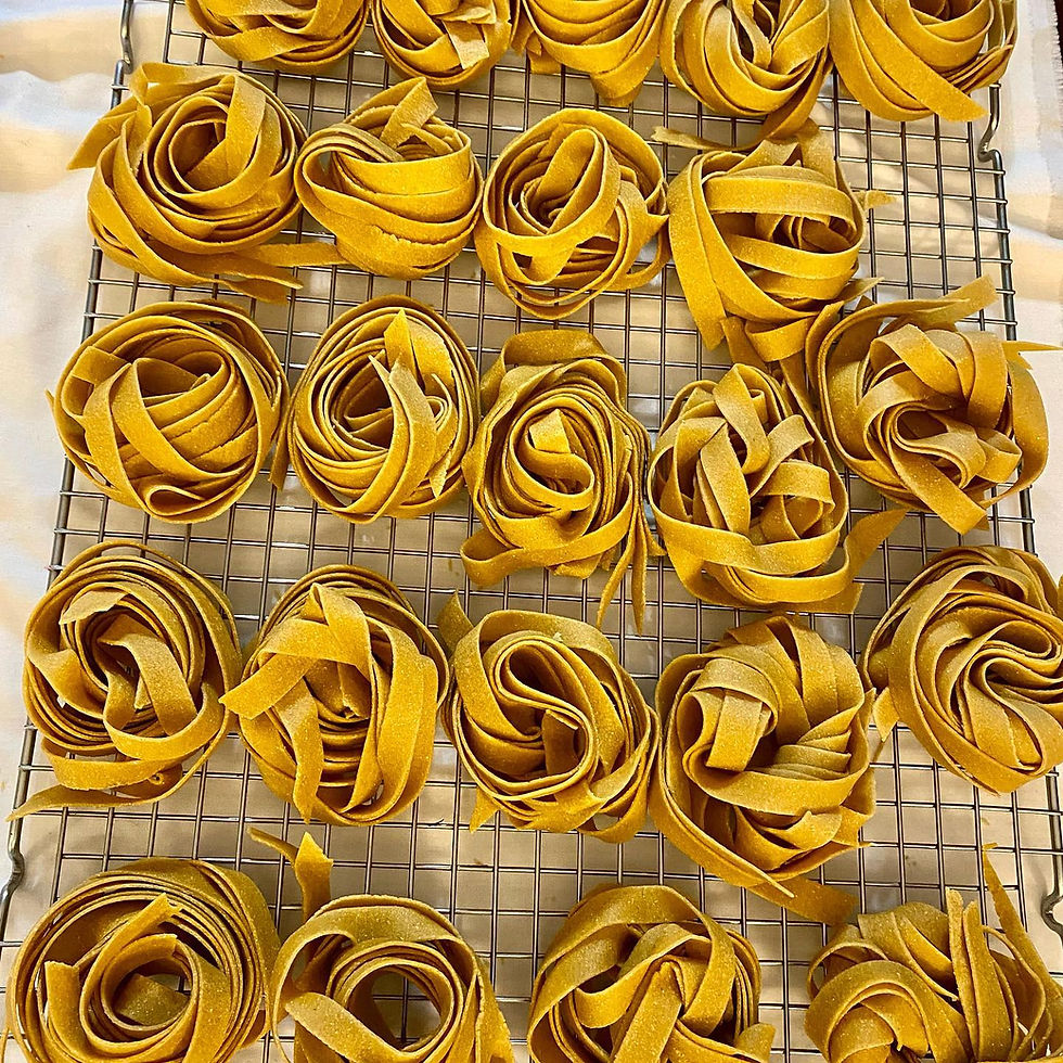 Pappardelle Pasta