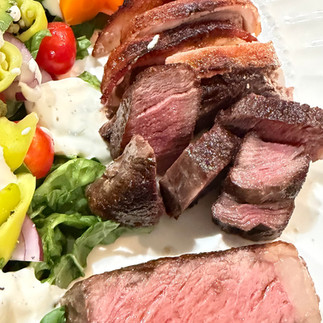 Wagyu Beef from Weise Farms. Real as it gets.