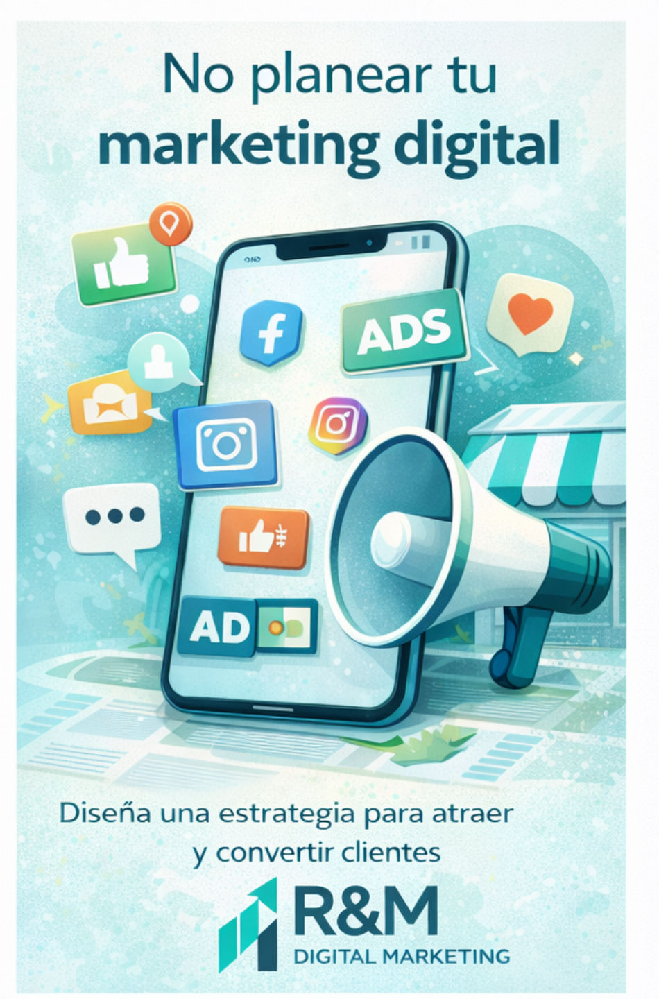 Marketing digital y redes