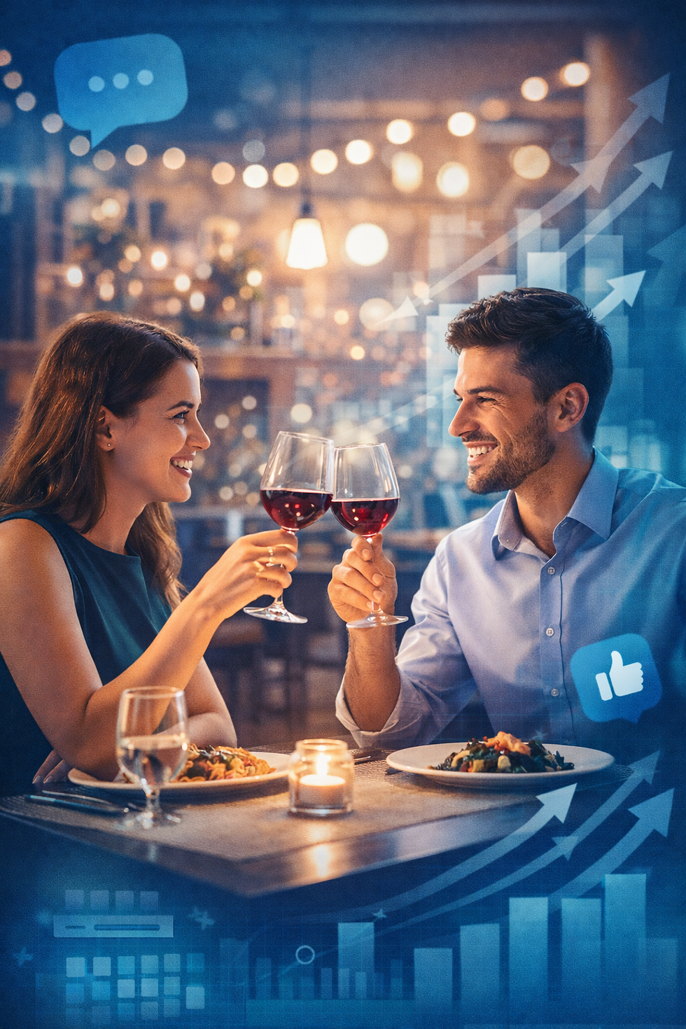 Storytelling restaurant