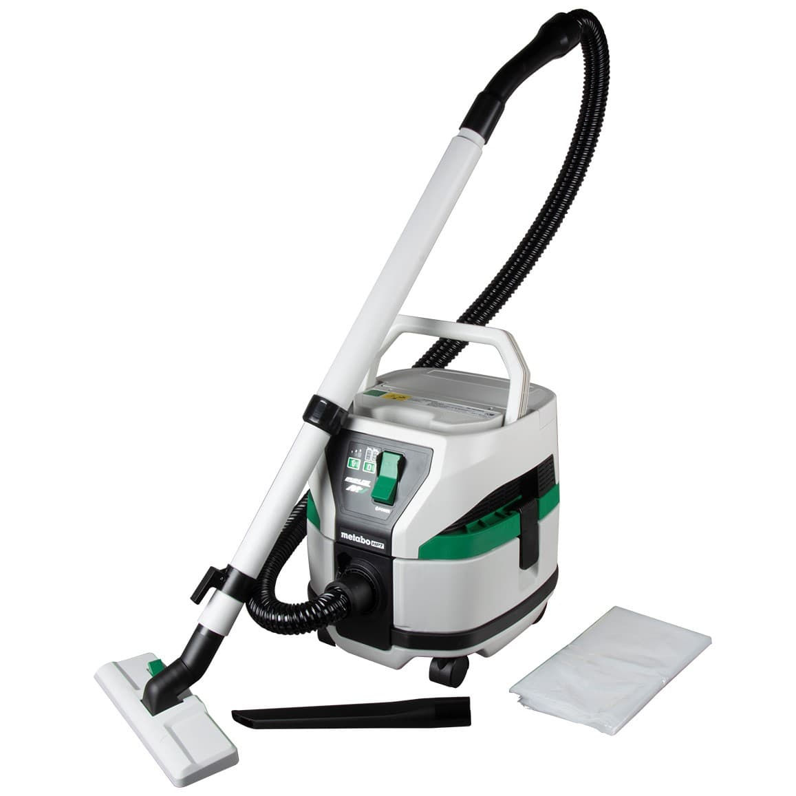 MultiVolt™ 36V Wet/Dry Pod Style Vacuum (Tool Body Only) | Metabo HPT RP3608DAQ4