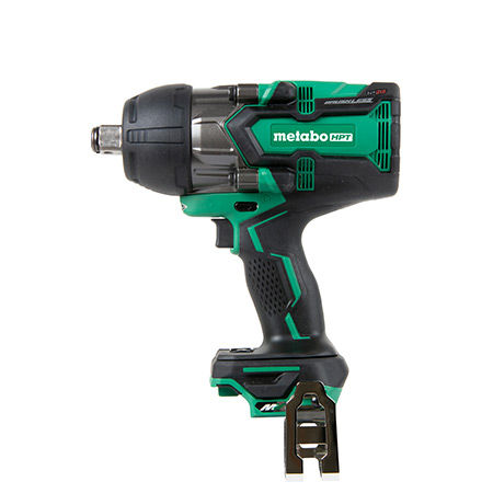 Thumbnail: 36V MultiVolt™ Brushless 3/4 Inch Impact Wrench (Tool Only) |Metabo HPT WR36DAQ4